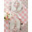 Wolsingham Gingham 100% Cotton Square Tablecloth-1107105151-1083442153