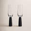 Peri Ensemble de verres à pied champagne-117220669
