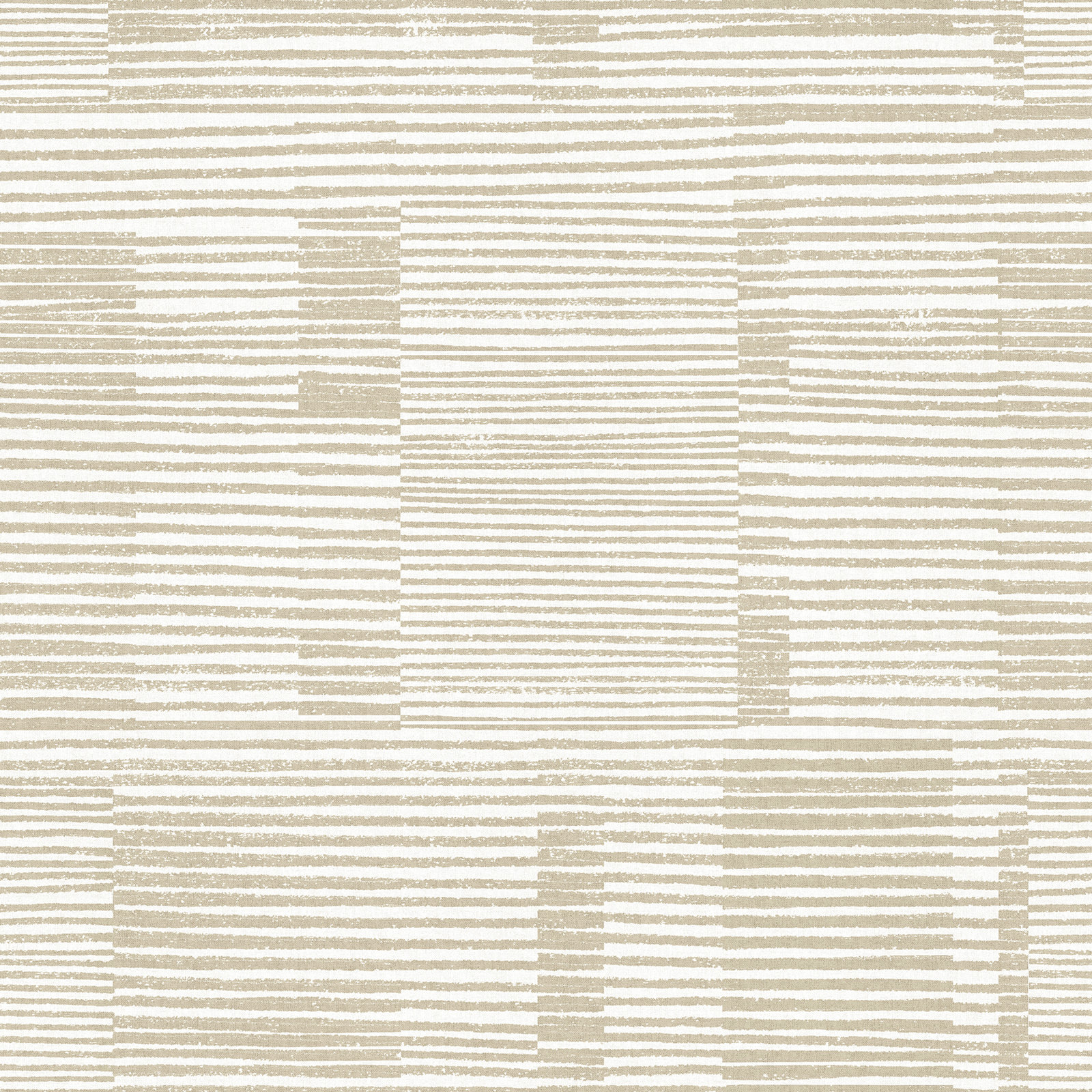 Eryn Striped Wallpaper, Beige