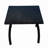 Outdoor Metal Double chaise with Cushions