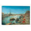 River Tranquility by Ruane Manning - Wrapped Canvas Painting-42154229-101410058