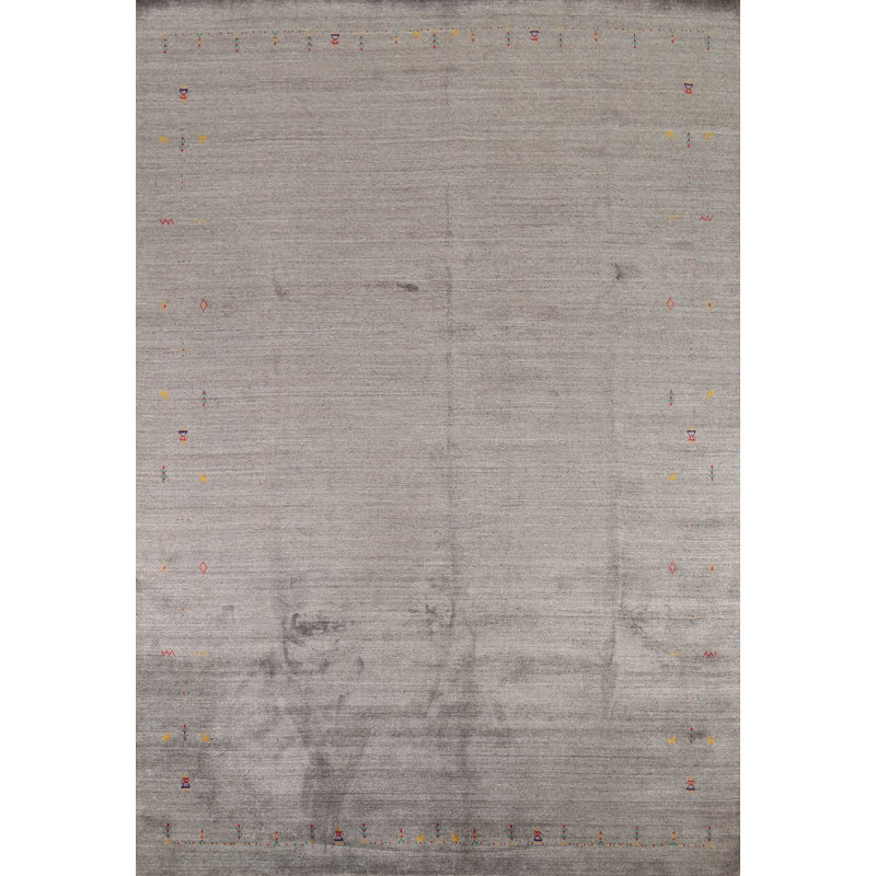 Tapis tribal Gabbeh 9 x 12