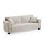 Reva 218.9Cm Rolled Arms Sofa-1846723995