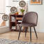Adebola 43cm H Upholstered Metal Side Chair-1434987979-1535415430