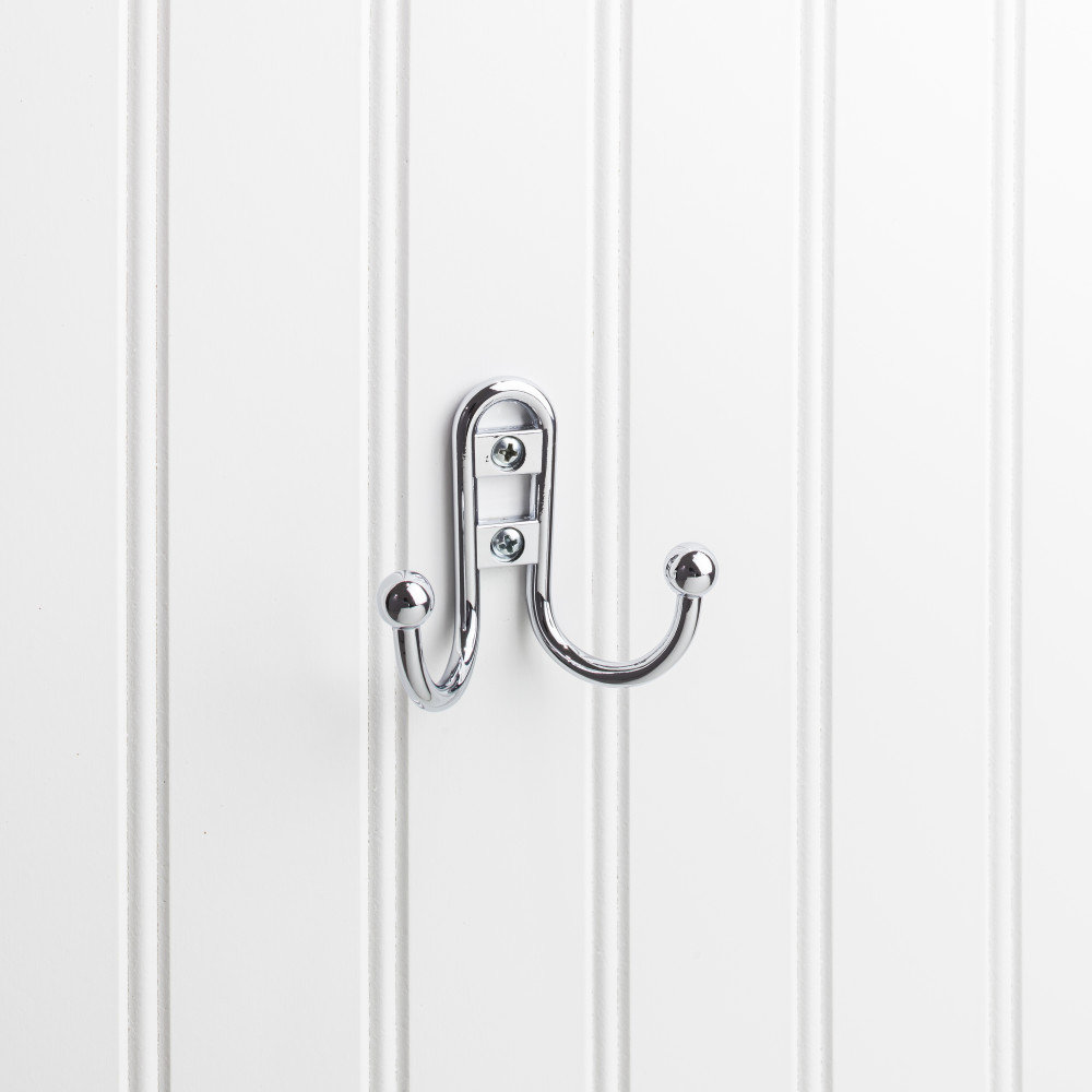 Metal 2 - Hook Wall Hook Elements by Hardware Resources 