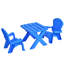 Najera, ensemble rectangulaire pour enfants et chaises-2124489490