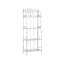 Chaylyn 61cm W Metal Shelving Unit