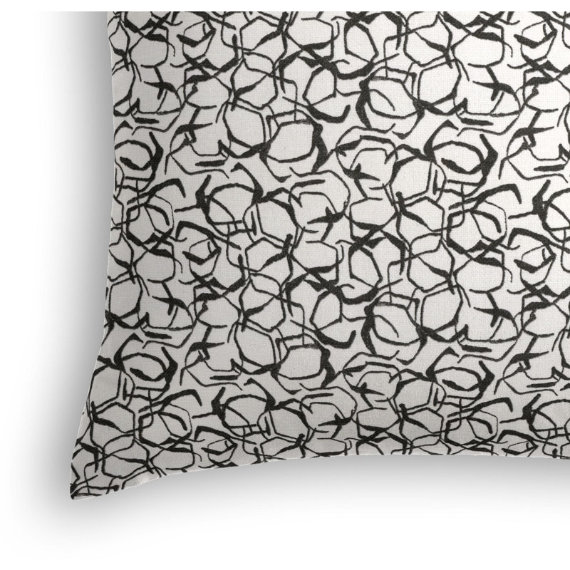 Square Pillow Cover & Insert, 18" x 18"