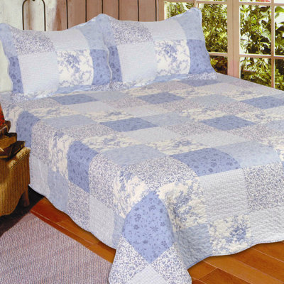Patchwork Quilt