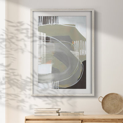 Arching Neutrals I - Impression encadrée