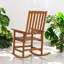 Chaise berçante d'extérieur Yamikani-602367303