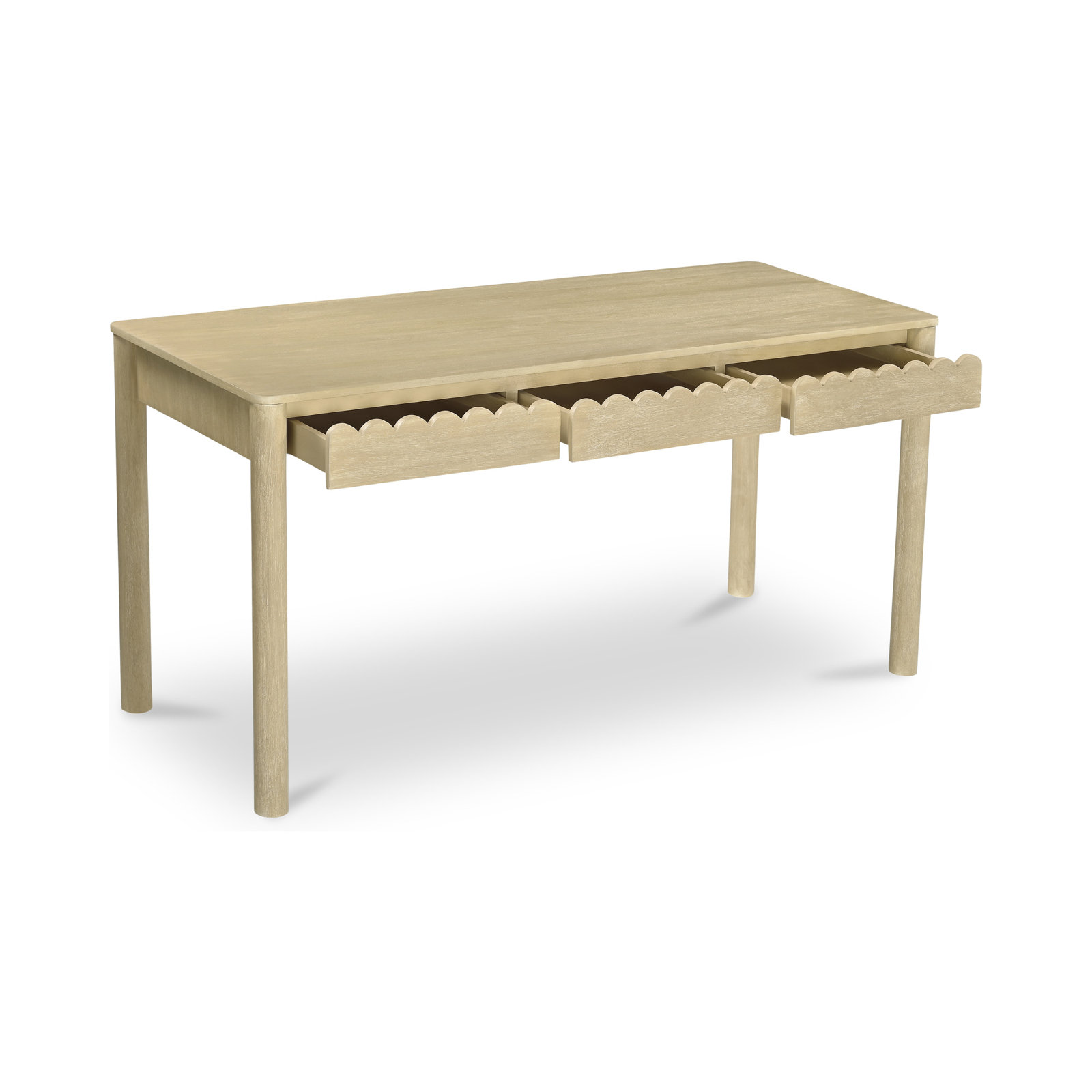 Lola Writing Desk, Natural