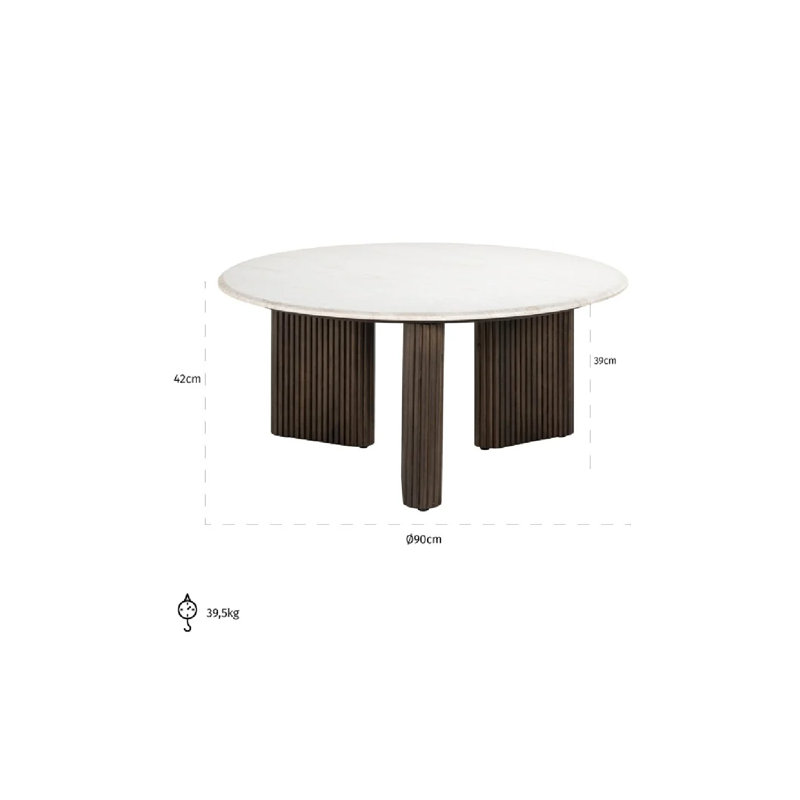Coffee Table Marble Coffee Table