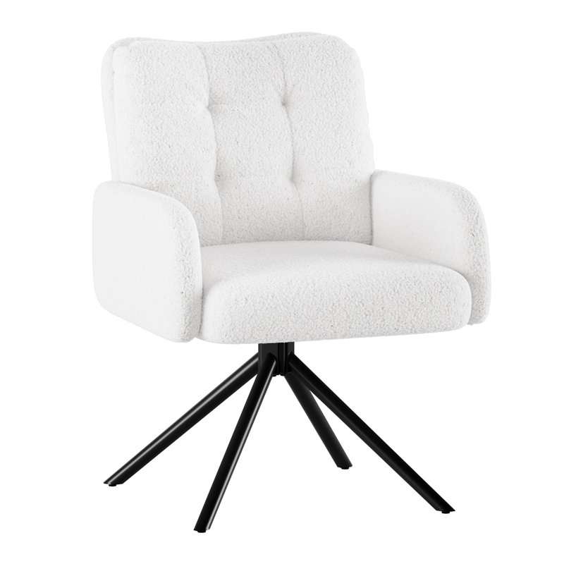 Office Chair, White