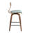 Allenhurst Swivel Upholstered Counter Stool-892687557