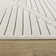 Takila In- & Outdoor Scandi Modern White Area Rug