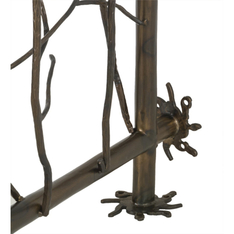 Follaje 38" H x 60" W x 6" D Stair Banister