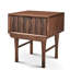 Veneto  One Drawer Bedside Cabinet-115584979