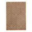 Handmade Cotton Floral Area Rug