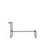 Villano 48 po L x 19 po P 2 tiroirs Meuble-lavabo autoportant avec évier simple et Comptoir en Polymarbre blanc-100622404