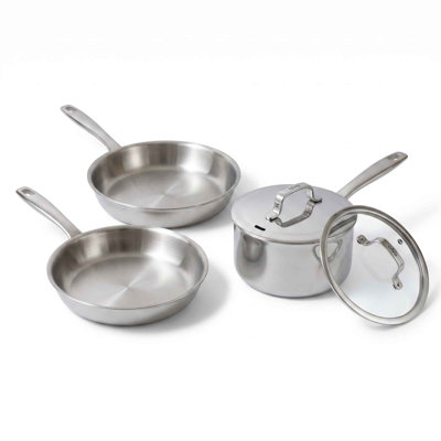 Batterie de cuisine 5 pièces Alva Maestro