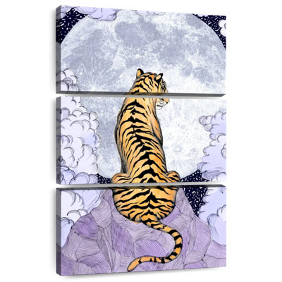 Brampt Tiger Moon I
