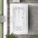 72" L x 36" W Elite Series Drop In Combination Acrylic Bathtub with Reversible Drain in White