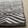 Oakley Geometric Wool Hand Woven 243cm X 304cm Area Rug