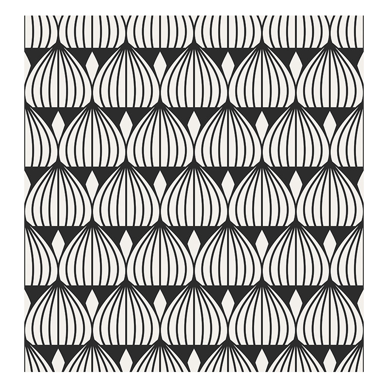 Bartolemo Geometric Wallpaper, 250 x 104cm