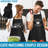 Zulay Kitchen Funny Aprons