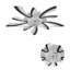 Annuska 78cm Ceiling Fan with LED Lights-424262613