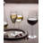 Villeroy & Boch La Divina 12.75 oz. Lead Free Crystal White Wine Glass