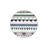 Multi Color Mixed Geometric Pattern Modern Decorative Machine Washable Area Rug-194362023