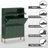 Bailes 16 Pair Shoe Storage Cabinet-709716931
