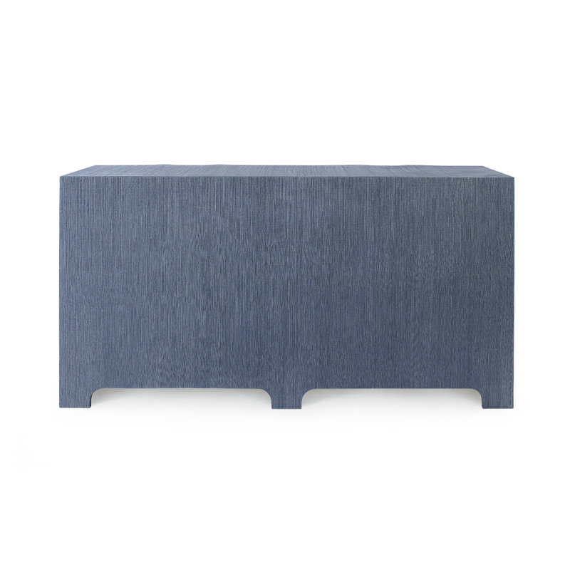 Bardot 9 - Drawer Dresser, Navy Blue