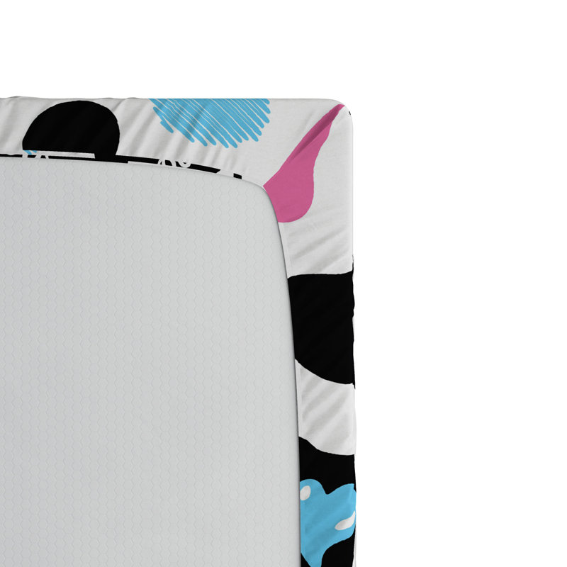 Microfiber Fitted Sheet, Full Fitted Sheet