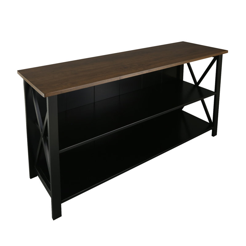 Elowen Unfinished TV Stand for TVs up to 60"