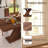 Multifunctional Extendable Console Dining Table