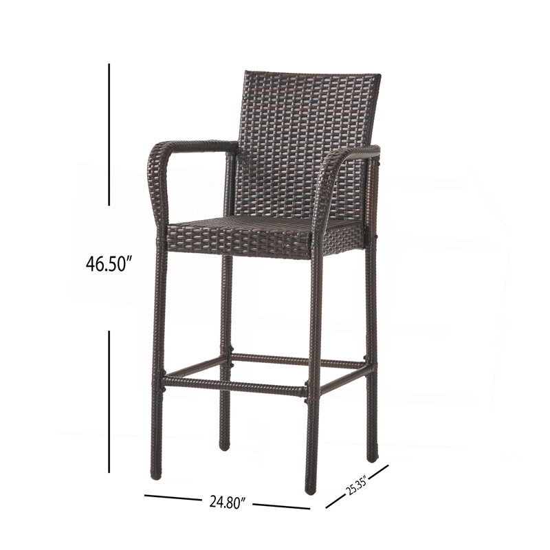BARSTOOL, Brown