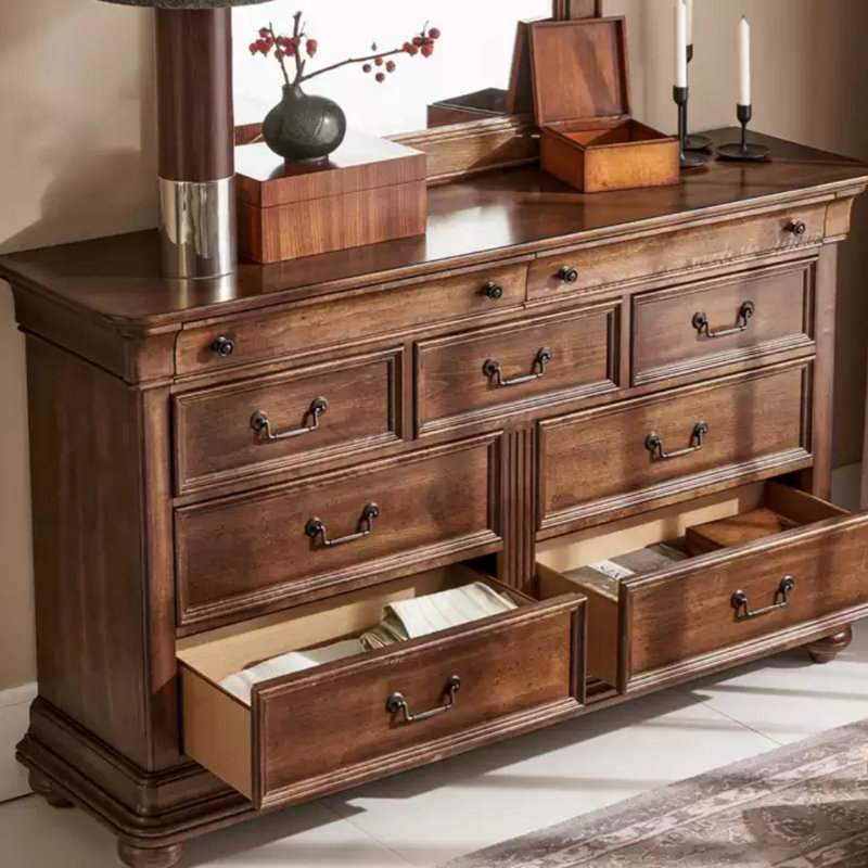 Commode de chambre classique de style rétro
