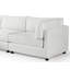 Callianna 5 Seater Corduroy Corner Sofa -693493700