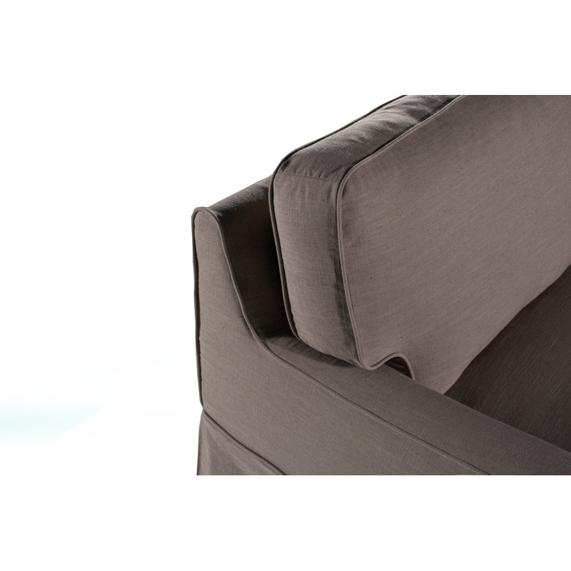 Fauteuil Nichole, Brouillard
