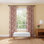Murphy Toile Double-Lined Pleated Curtain