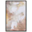 Abstrait du lever du soleil, rose moderne - peinture-73061399-73061402