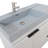 Binzel 39'' Single Bathroom Vanity with Composite Granite Top-1719440669-1719440671