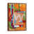 Classic Brown Wood Framed selected