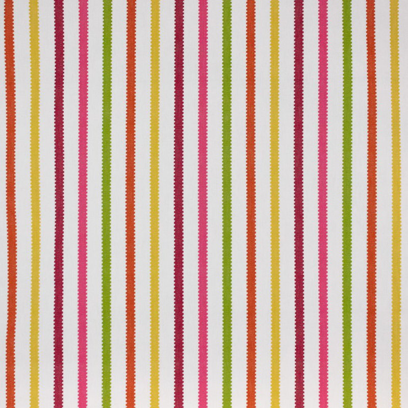 Tissu 100% coton Picarelli, Punch aux fruits