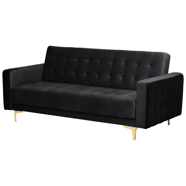 Fairmont Park Lehighton 3 Seater Upholstered Sofa Bed | Wayfair.co.uk