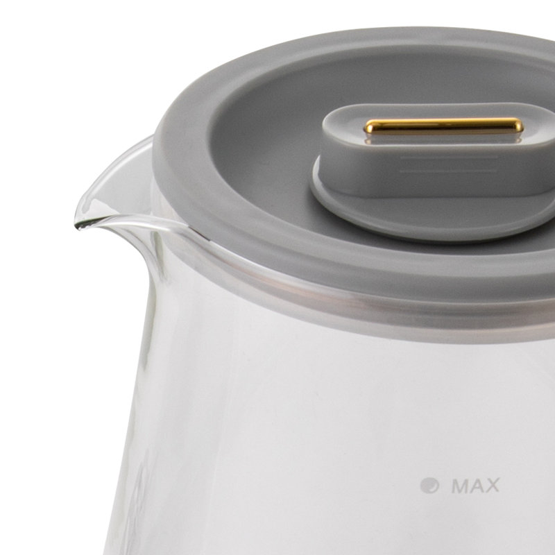 SUNYOU 3 Quarts Electric Tea Kettle