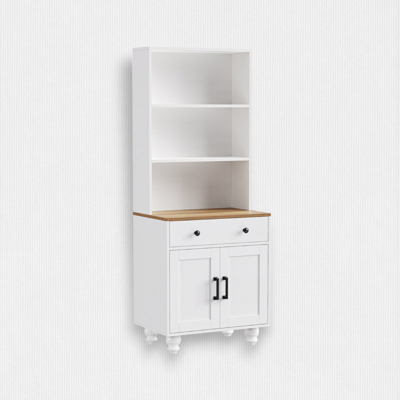 Buffet 23,6 po, Blanc